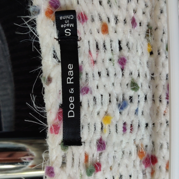 Multi colored sweater - Picture 2 of 5